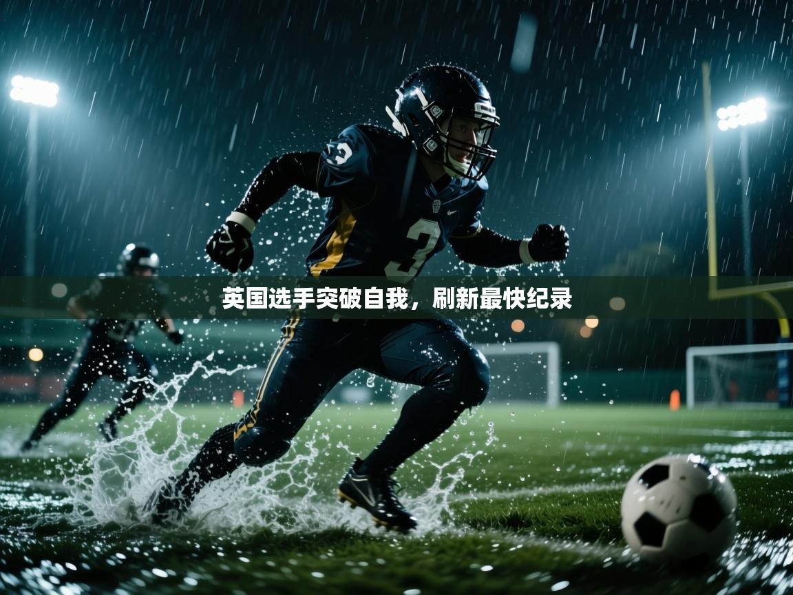 英国选手突破自我,刷新最快纪录 第2张