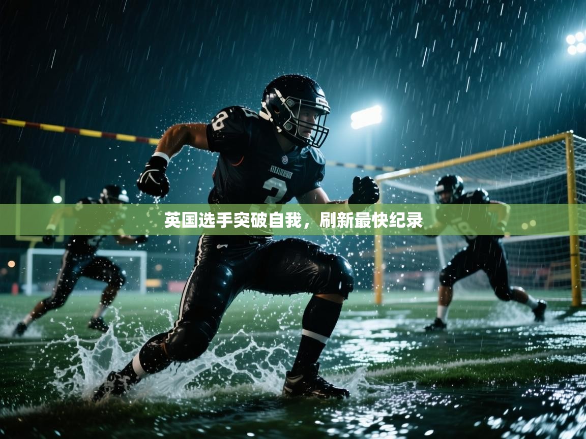 英国选手突破自我,刷新最快纪录 第1张