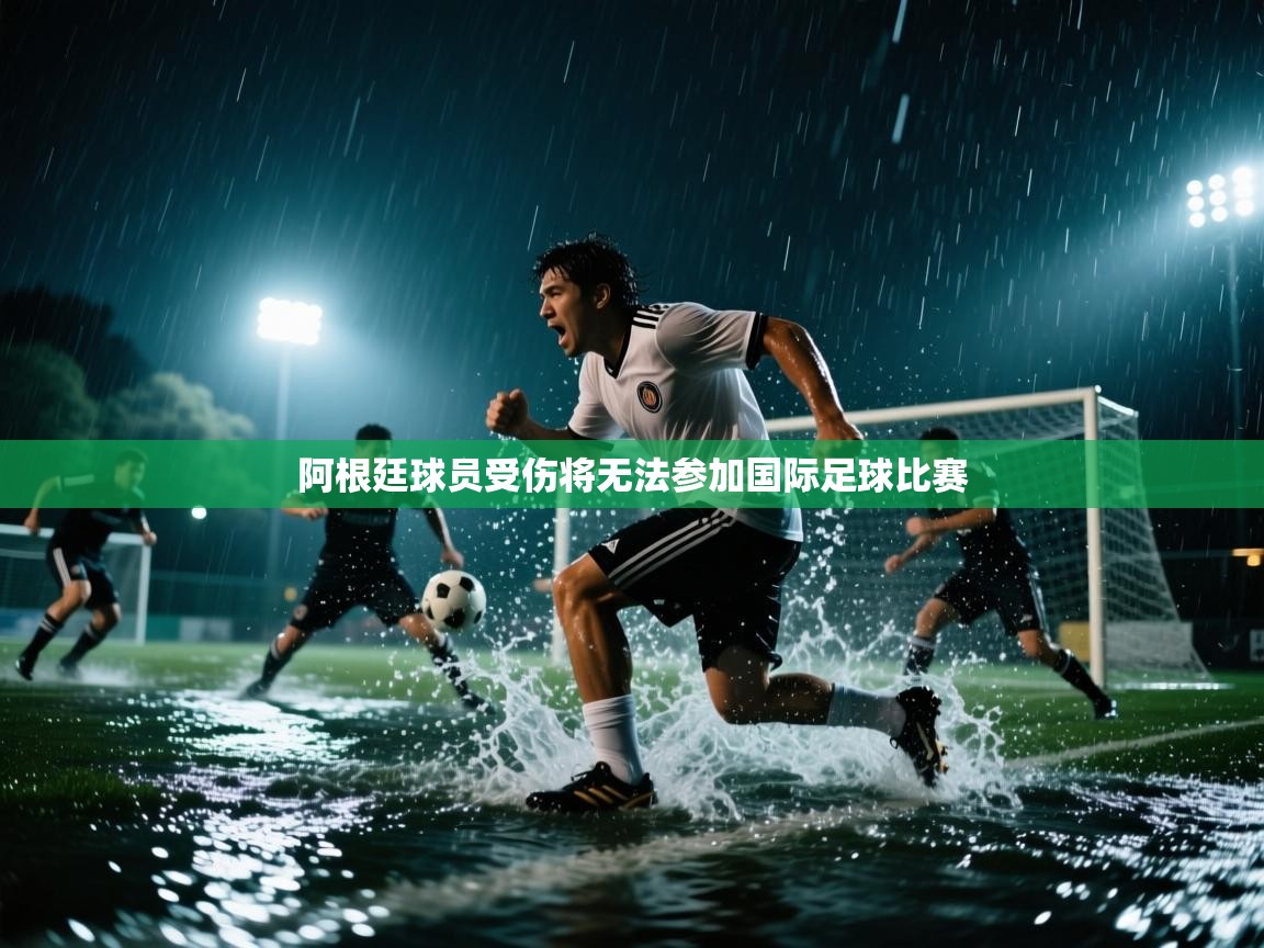 阿根廷球员受伤将无法参加国际足球比赛  第2张