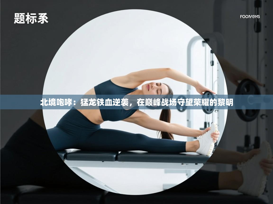 北境咆哮：猛龙铁血逆袭，在巅峰战场守望荣耀的黎明  第1张