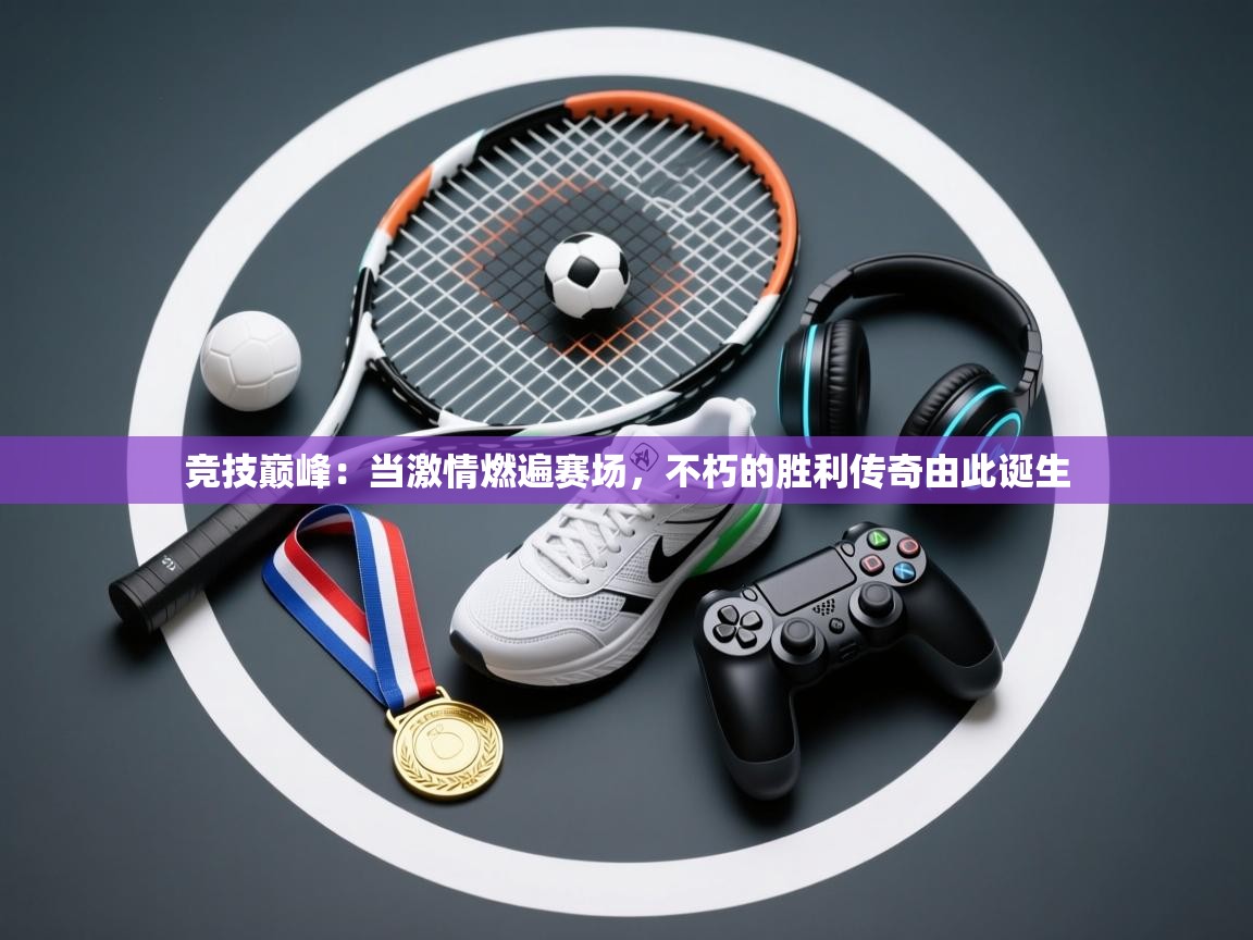 竞技巅峰：当激情燃遍赛场，不朽的胜利传奇由此诞生  第1张