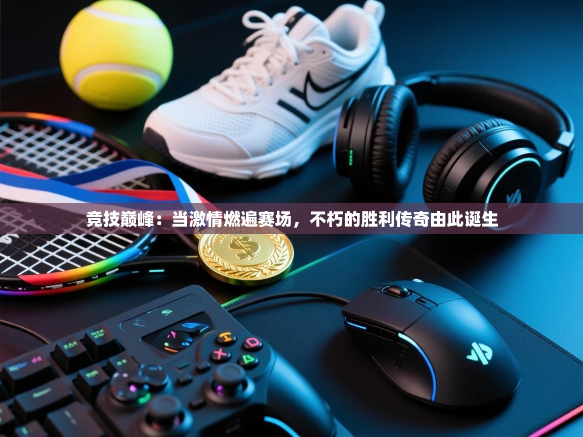 竞技巅峰：当激情燃遍赛场，不朽的胜利传奇由此诞生  第2张