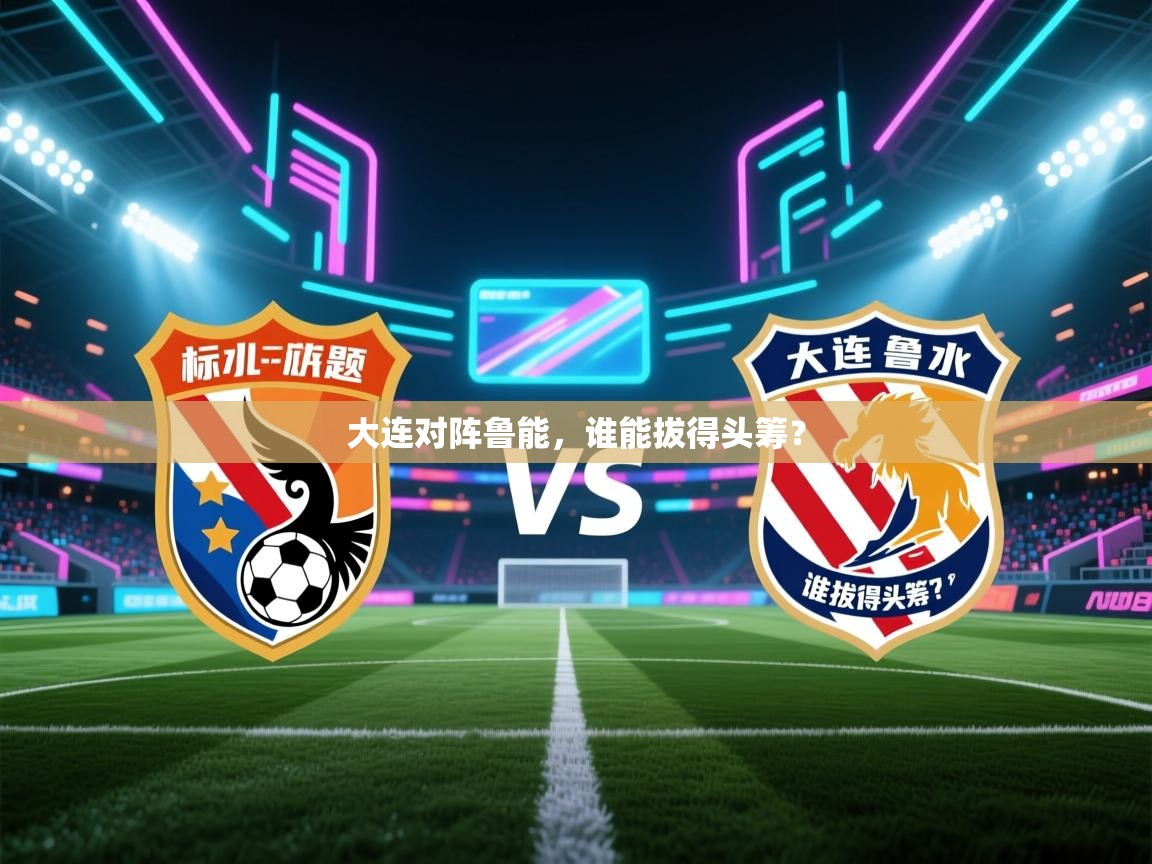 大连对阵鲁能，谁能拔得头筹？  第1张